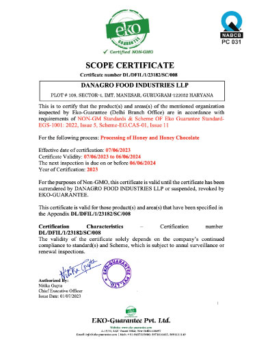 非GMOプロジェクト認証