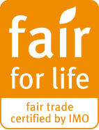 国際フェアトレード認証マーク