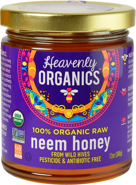 neem honey オーガニック ニームハニー