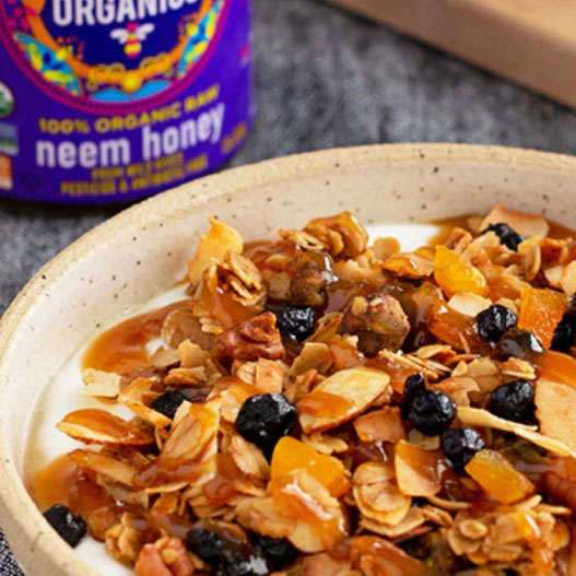 ニームハニー レシピ