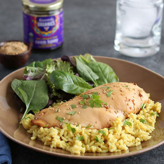 ニームハニー レシピ