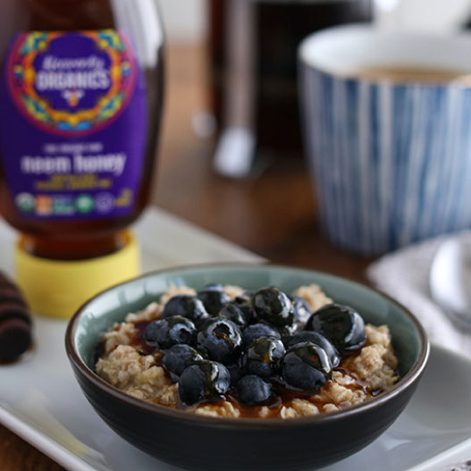 ニームハニー レシピ