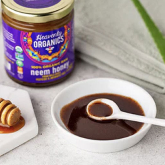 ニームハニー レシピ