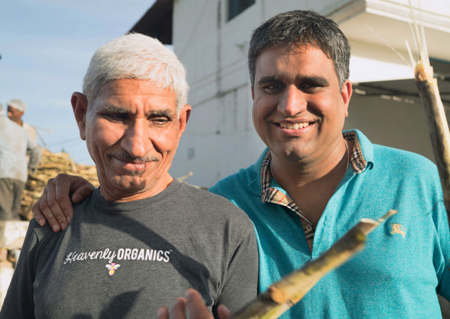 ヘブンリーオーガニックス