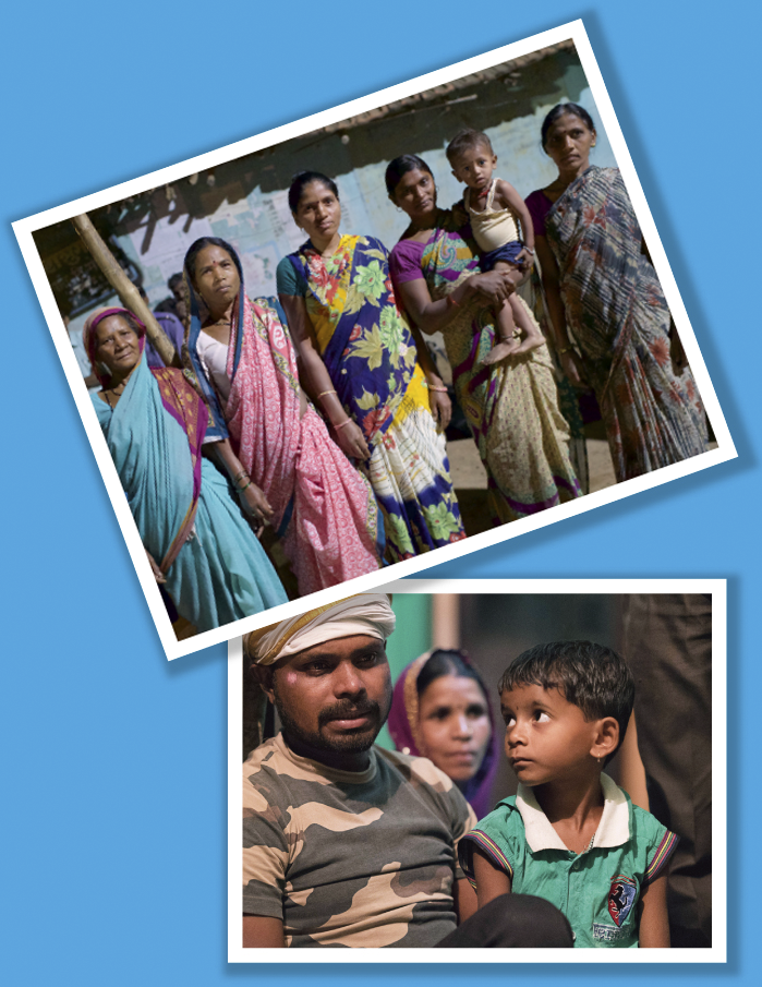 紛争地帯には寄付金より仕事を